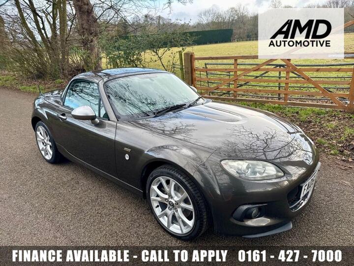 Mazda MX-5 1.8i Sport Venture Roadster Euro 5 2dr
