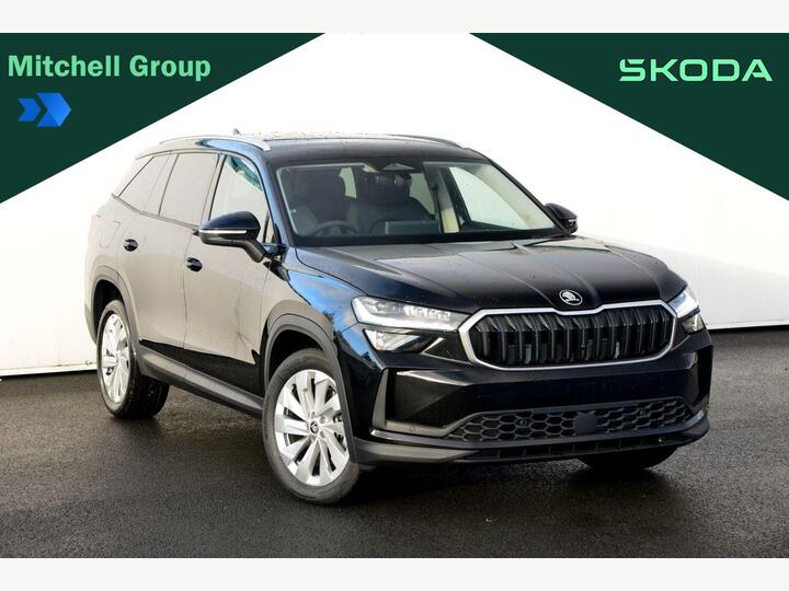 Skoda Kodiaq 2.0 TDI SE L DSG Euro 6 (s/s) 5dr (7 Seat)