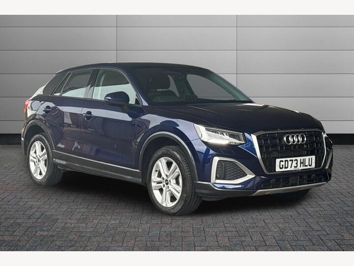 Audi Q2 1.5 TFSI CoD 35 Sport S Tronic Euro 6 (s/s) 5dr