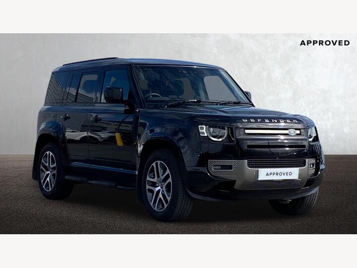 Land Rover Defender 110 3.0 D250 MHEV X-Dynamic SE Auto 4WD Euro 6 (s/s) 5dr Land Rover Defender 110 3.0 D250 MHEV X-Dynamic SE Auto 4WD Euro 6 (s/s) 5dr