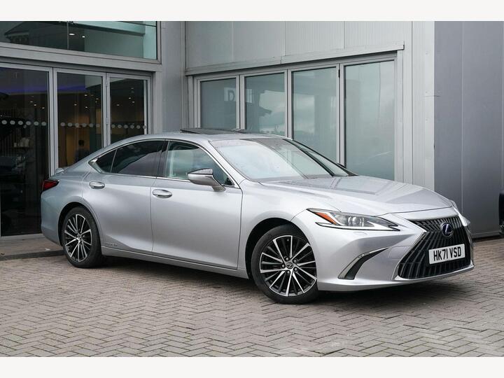 Lexus ES 2.5 300h Premium Edition E-CVT Euro 6 (s/s) 4dr
