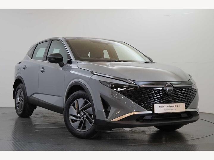 Nissan Qashqai 1.5 H E-POWER Acenta Premium Auto Euro 6 (s/s) 5dr