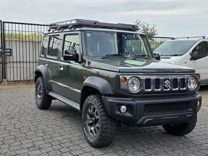 Suzuki Jimny AUTO 1.5L SZ5 ALLGRIP NOMADE 5Dr PETROL