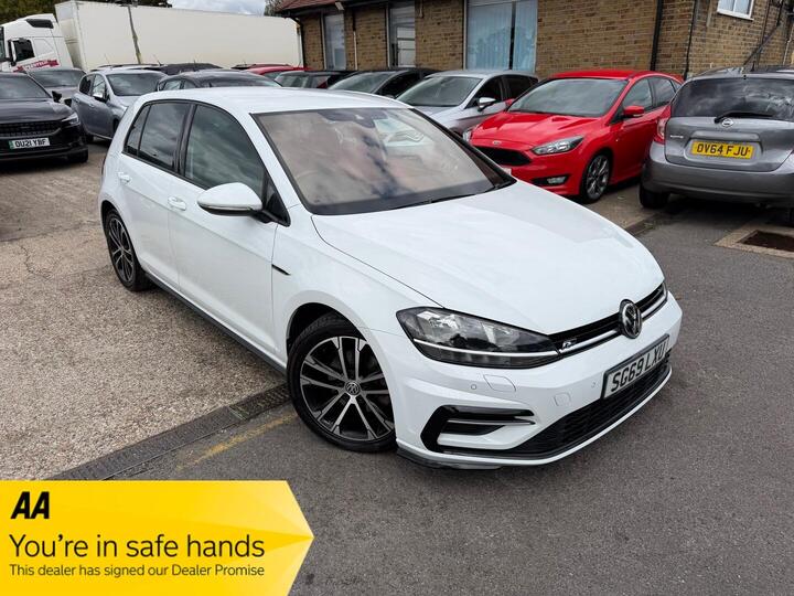 Volkswagen Golf 1.5 TSI EVO R-Line DSG Euro 6 (s/s) 5dr