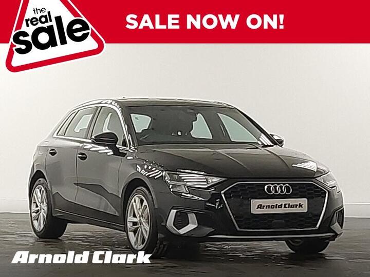 Audi A3 1.0 TFSI 30 Sport Sportback Euro 6 (s/s) 5dr
