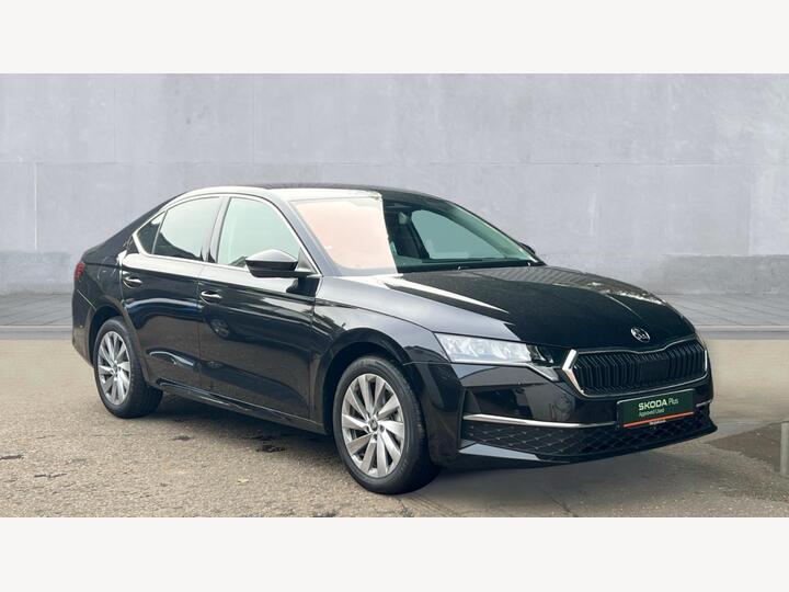 Skoda Octavia 2.0 TDI SE L DSG Euro 6 (s/s) 5dr