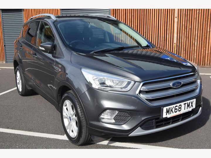 Ford Kuga 1.5 TDCi Titanium Euro 6 (s/s) 5dr