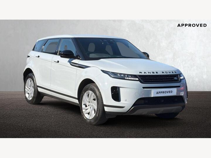Land Rover Range Rover Evoque 1.5 P300e 11.9kWh S Auto 4WD Euro 6 (s/s) 5dr