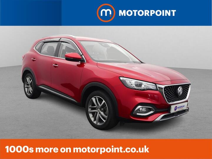 MG HS 1.5 T-GDI Excite DCT Euro 6 (s/s) 5dr