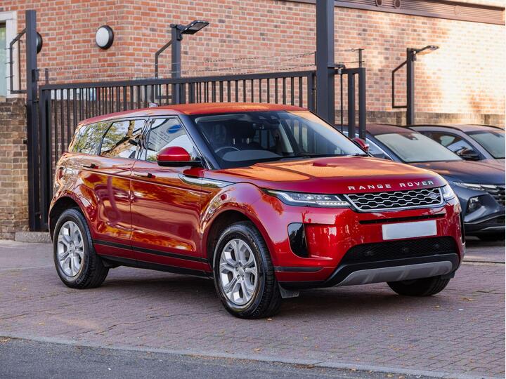 Land Rover Range Rover Evoque 2.0 D180 MHEV S Auto 4WD Euro 6 (s/s) 5dr