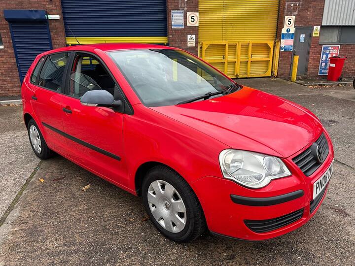 Volkswagen Polo 1.2 E 5dr Volkswagen Polo 1.2 E 5dr