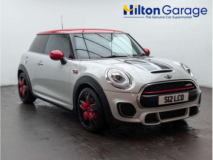 MINI HATCH 2.0 John Cooper Works Euro 6 (s/s) 3dr