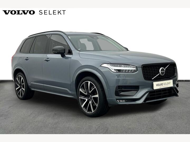 Volvo XC90 2.0 B5 MHEV Plus Auto 4WD Euro 6 (s/s) 5dr