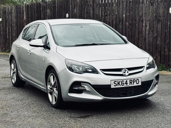 Vauxhall Astra 1.6 16v Limited Edition Euro 5 5dr