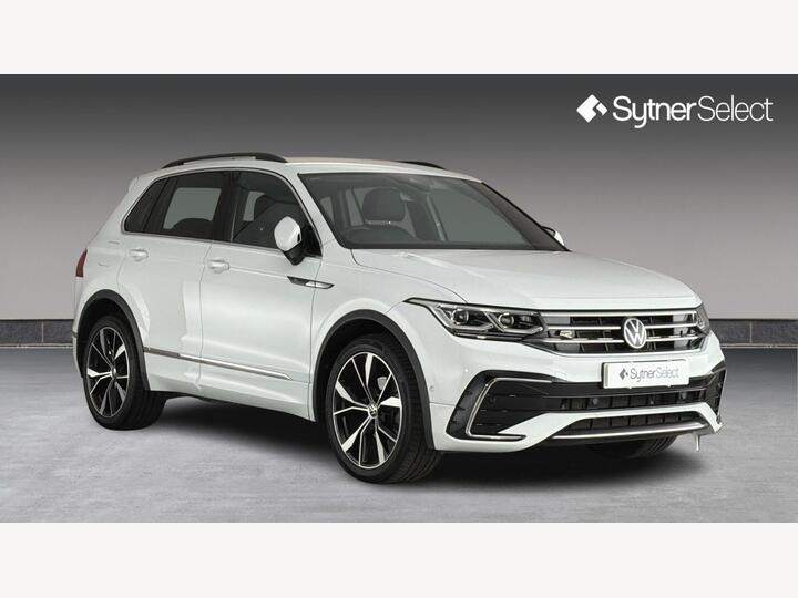 Volkswagen Tiguan 1.5 TSI R-Line DSG Euro 6 (s/s) 5dr
