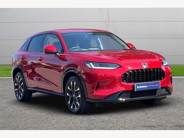 Honda ZR-V 2.0 H I-MMD Advance ECVT Euro 6 (s/s) 5dr