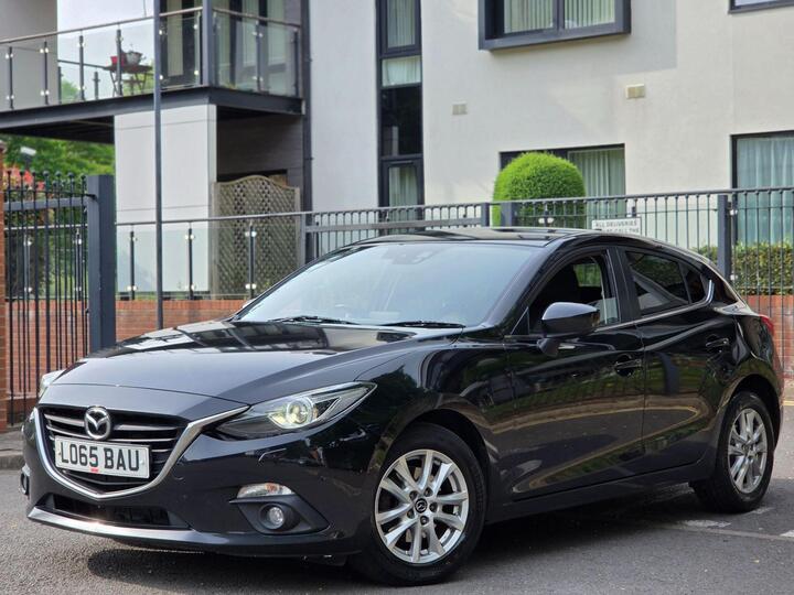 Mazda Mazda3 2.0 SKYACTIV-G SE-L Euro 5 (s/s) 5dr