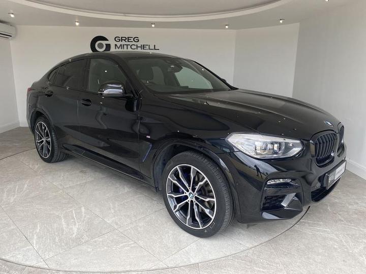 BMW X4 2.0 20d M Sport Auto XDrive Euro 6 (s/s) 5dr