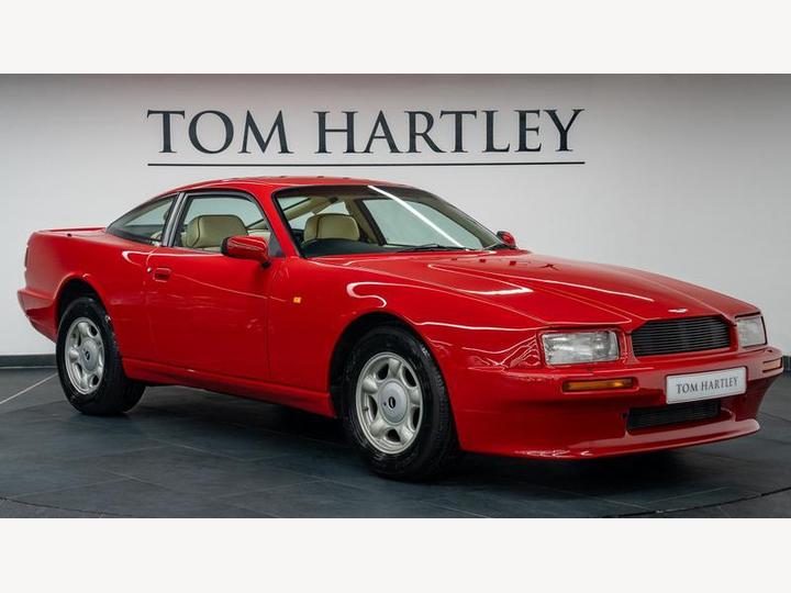 Aston Martin Virage 5.3 2dr