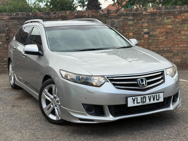 Honda Accord 2.2 I-DTEC Type S Tourer Euro 5 5dr