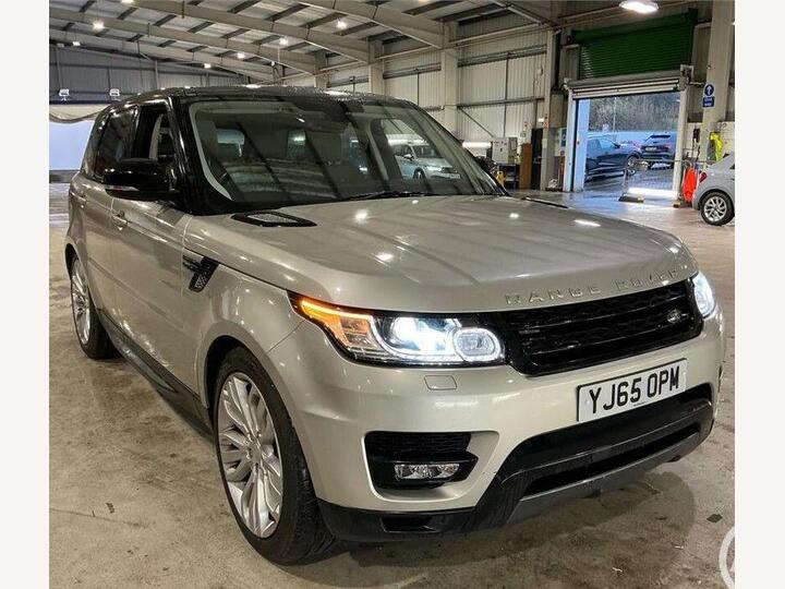 Land Rover Range Rover Sport 3.0 SD V6 HSE Dynamic Auto 4WD Euro 6 (s/s) 5dr
