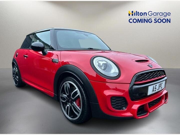 MINI HATCH 2.0 John Cooper Works Euro 6 (s/s) 3dr