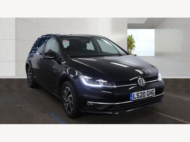 Volkswagen Golf 1.5 TSI EVO Match Edition DSG Euro 6 (s/s) 5dr