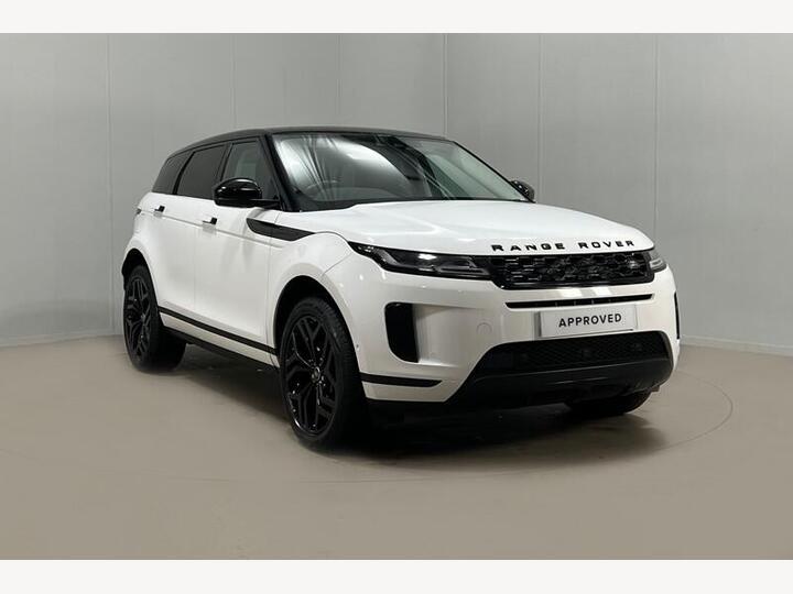 Land Rover RANGE ROVER EVOQUE 2.0 P200 MHEV SE Auto 4WD Euro 6 (s/s) 5dr