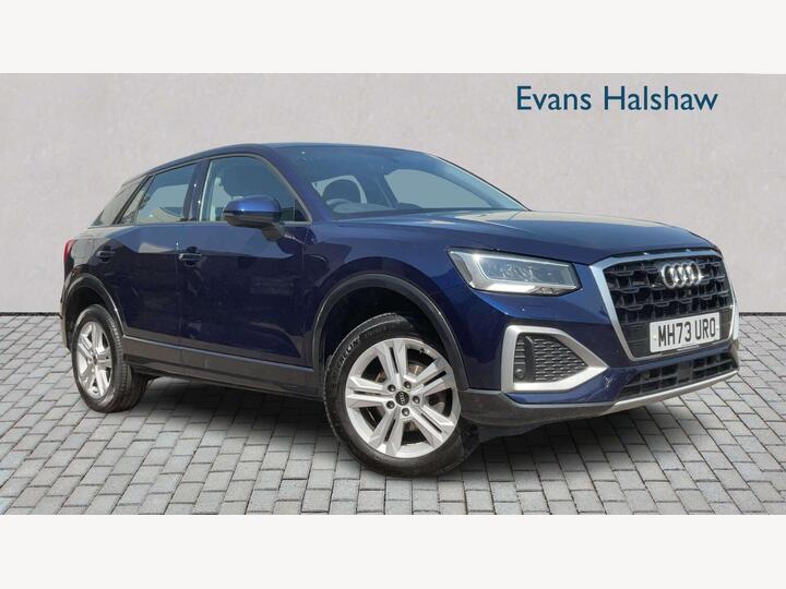 Audi Q2 ESTATE 1.5 TFSI CoD 35 Sport Euro 6 (s/s) 5dr