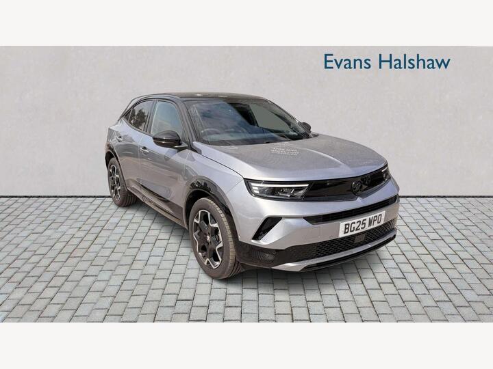 Vauxhall Mokka 1.2 Turbo Ultimate Auto Euro 6 (s/s) 5dr