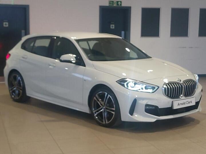 BMW 1 Series 1.5 118i M Sport (LCP) DCT Euro 6 (s/s) 5dr