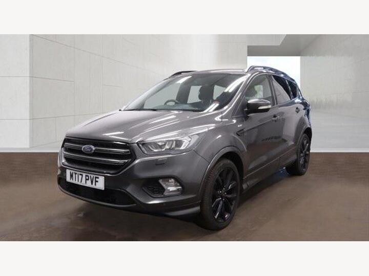 Ford Kuga 2.0 TDCi EcoBlue ST-Line Euro 6 (s/s) 5dr