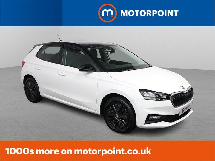 Skoda Fabia 1.0 TSI Colour Edition Euro 6 (s/s) 5dr