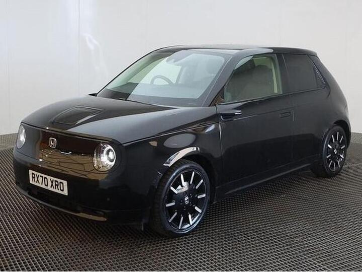 Honda Honda E 35.5kWh Advance Auto 5dr (17in Alloy)