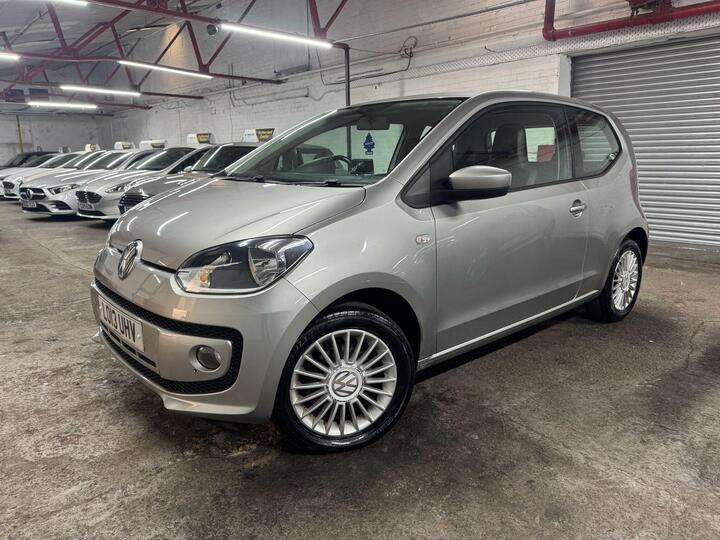 Volkswagen Up! 1.0 High Up! Euro 5 3dr Volkswagen Up! 1.0 High Up! Euro 5 3dr