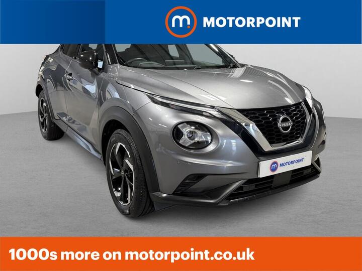 Nissan Juke 1.0 DIG-T N-Connecta Euro 6 (s/s) 5dr Nissan Juke 1.0 DIG-T N-Connecta Euro 6 (s/s) 5dr