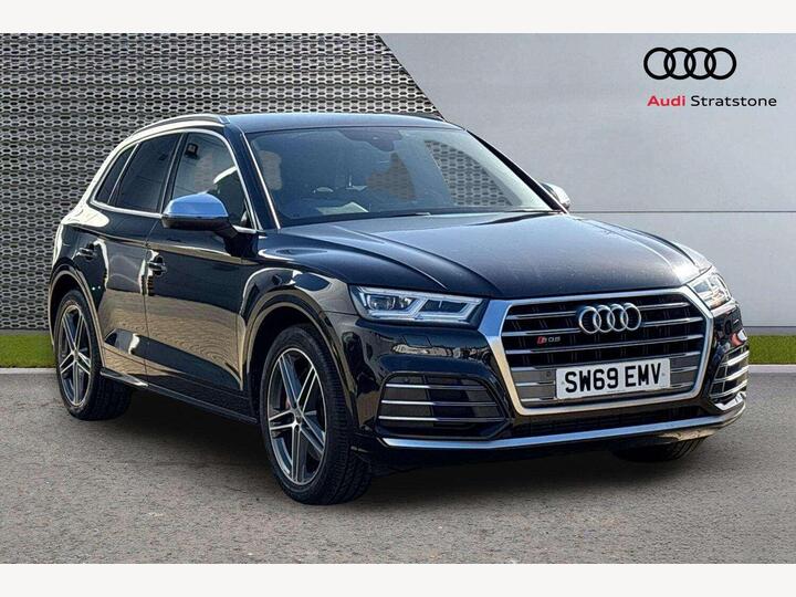 Audi Q5 3.0 TDI V6 Tiptronic Quattro Euro 6 (s/s) 5dr