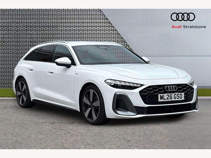Audi A5 2.0 TFSI S Line S Tronic Euro 6 (s/s) 5dr Audi A5 2.0 TFSI S Line S Tronic Euro 6 (s/s) 5dr