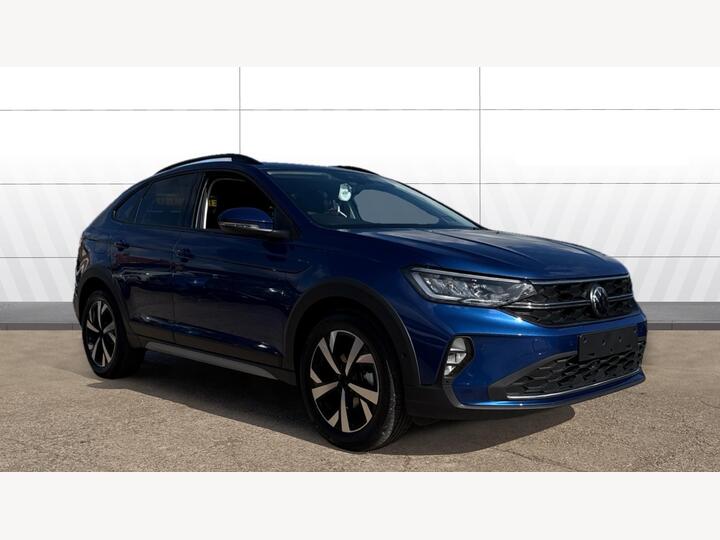 Volkswagen Taigo 1.0 TSI Match DSG Euro 6 (s/s) 5dr