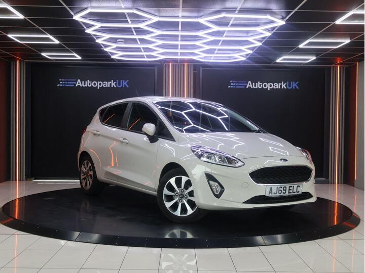 Ford FIESTA 1.1 Ti-VCT Trend Euro 6 (s/s) 5dr