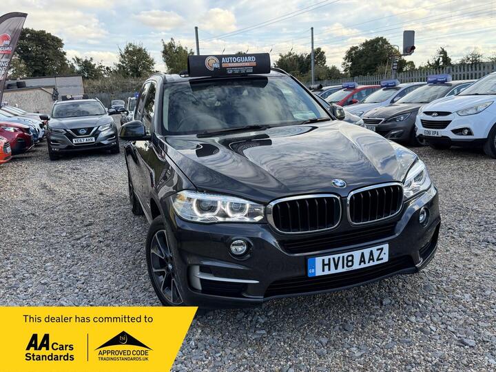 BMW X5 3.0 30d SE Auto XDrive Euro 6 (s/s) 5dr