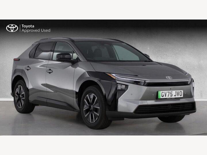 Toyota BZ4X 73.1kWh Design Auto 5dr