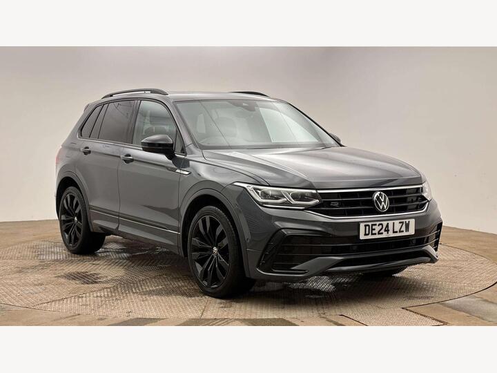 Volkswagen Tiguan 1.5 TSI Black Edition DSG Euro 6 (s/s) 5dr
