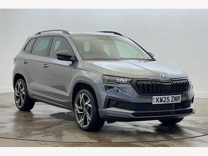 Skoda Karoq 1.5 TSI ACT SportLine Edition DSG Euro 6 (s/s) 5dr