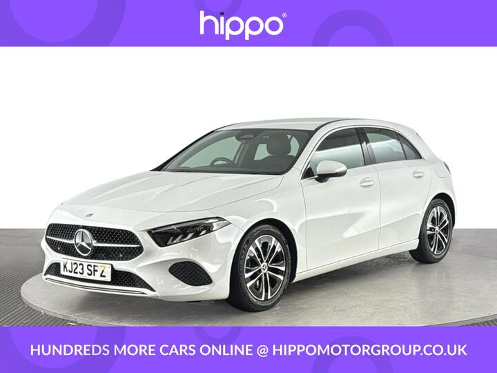 Mercedes-Benz A Class 1.3 A180h MHEV Sport (Executive) 7G-DCT Euro 6 (s/s) 5dr