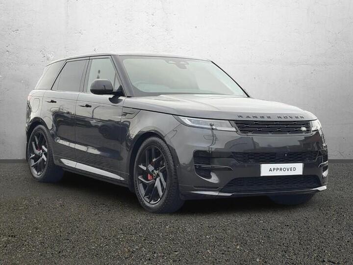 Land Rover RANGE ROVER SPORT 3.0 D250 MHEV Edition Auto 4WD Euro 6 (s/s) 5dr