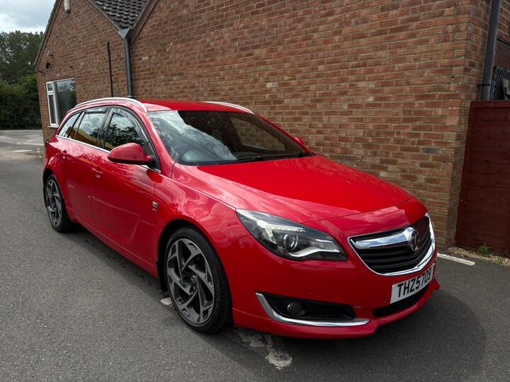 Vauxhall Insignia 2.0 CDTi EcoFLEX SRi VX Line Sports Tourer Euro 5 (s/s) 5dr