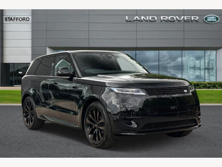 Land Rover Range Rover Sport 3.0 P460e 38.2kWh Autobiography Auto 4WD Euro 6 (s/s) 5dr