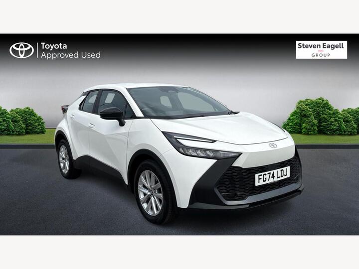 Toyota C-HR 1.8 VVT-h Icon CVT Euro 6 (s/s) 5dr