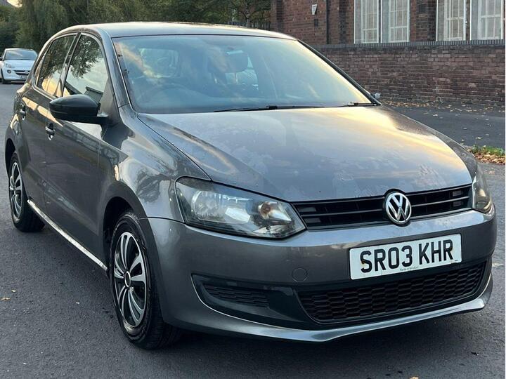 Volkswagen Polo 1.2 S Euro 5 5dr (A/C)